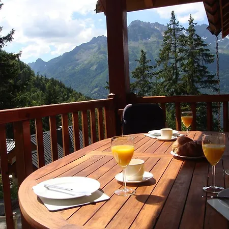 Chalet Clementine Oz