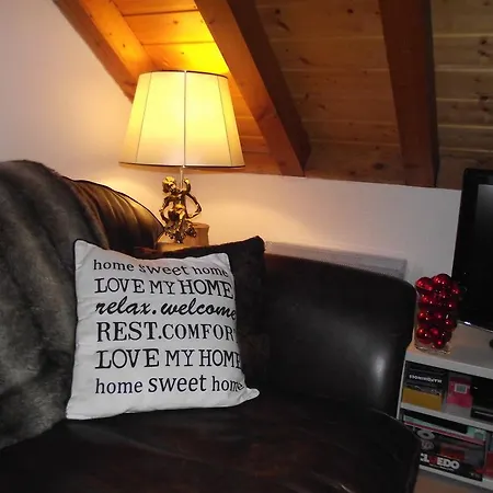 Chalet Clementine *