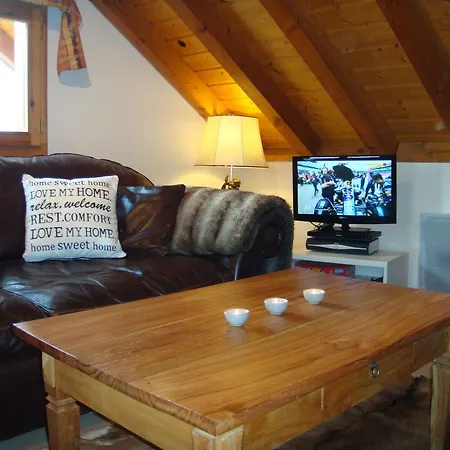 Chalet Clementine