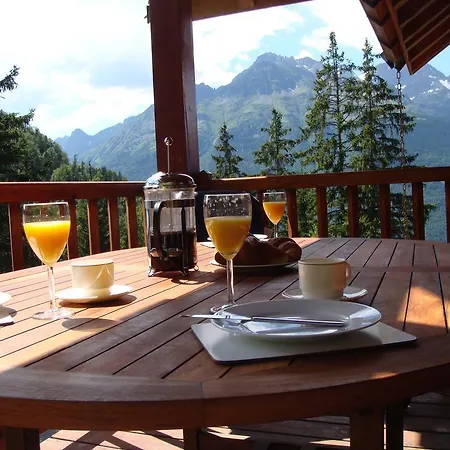 Chalet Clementine *
