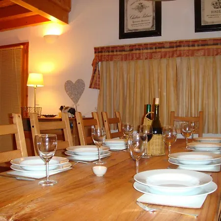 Chalet Clementine Oz