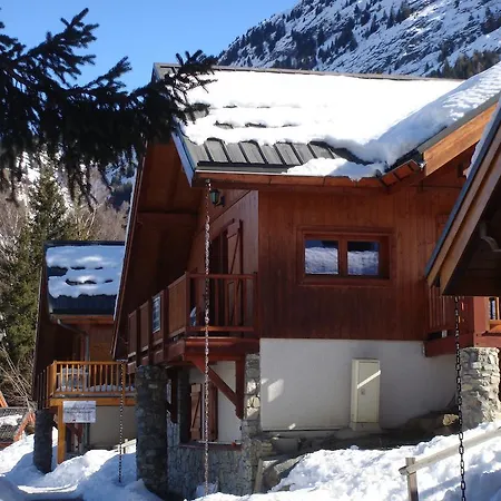 Chalet Clementine Oz