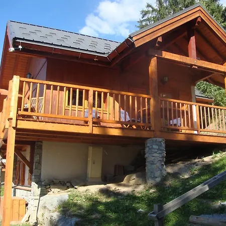 Chalet Clementine