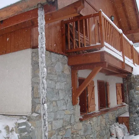 Chalet Clementine *