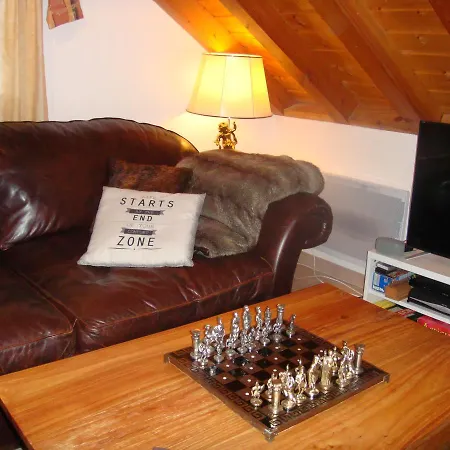Chalet Clementine *