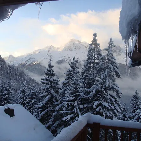 Clementine Chalet *