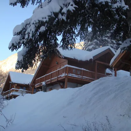 Chalet Clementine Oz