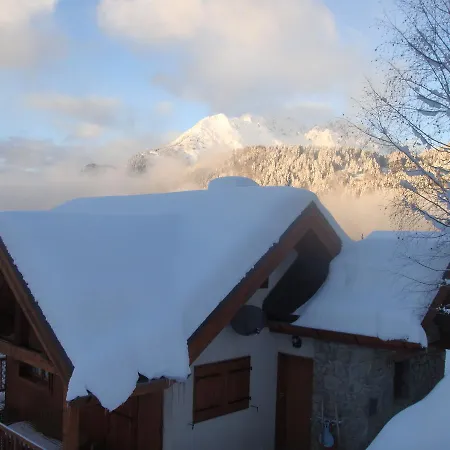 Chalet Clementine *