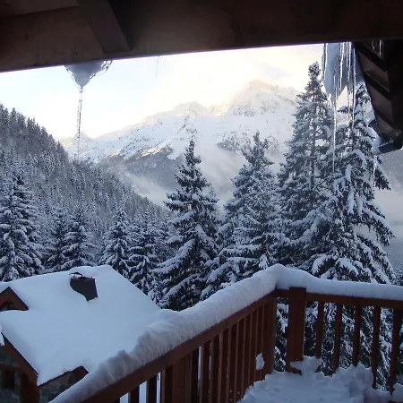 Chalet Clementine Oz