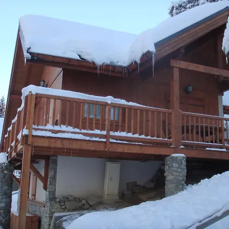 Chalet Clementine *