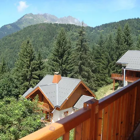 Chalet Clementine Oz