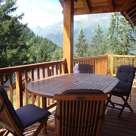 Chalet Clementine Oz