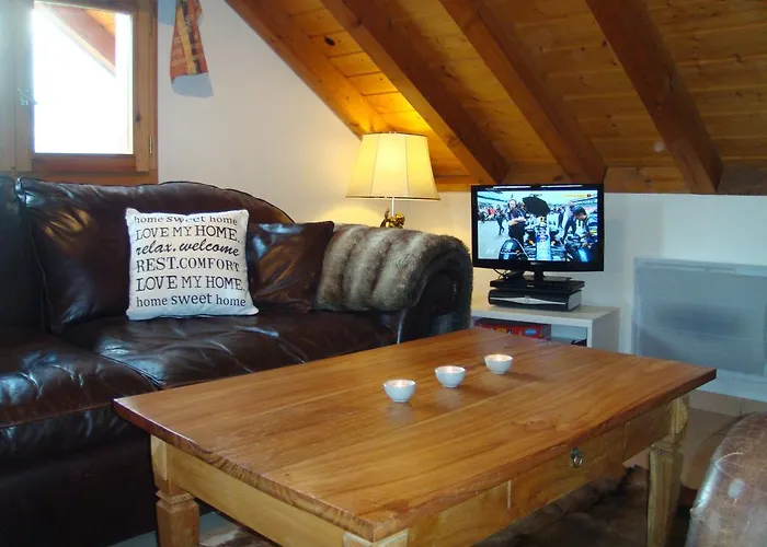 木屋 克莱门汀小木屋度假屋
